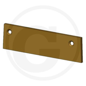 Stahlschürfleiste Innen Granit 25530 1232166